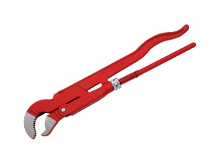 Cleste suedez pentru tevi cu gura tip S cu dimensiunea principala de 3"