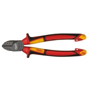 Cleste VDE cu tais lateral, 180mm, MILWAUKEE®