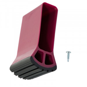 CORDA CAPAC BAZA PENTRU TRAVERSE 61,5 x 20 mm, VIOLET, KRAUSSE, KR-201218