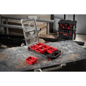 Cutie organizator compact subtire PACKOUT™- mediu, 4932471065 Milwaukee - Img 3