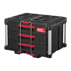 Cutie PACKOUT™ cu trei sertare, 4932472130 Milwaukee