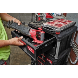 Cutie PACKOUT™ cu trei sertare, 4932472130 Milwaukee - Img 3
