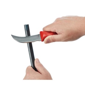 Cutit utilitar cu lama fixa curbata, HAWKBILL, MILWAUKEE® - Img 3