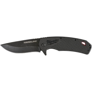 Cutit utilitar pliabil cu lama neteda, HARDLINE, 4932492453 Milwaukee