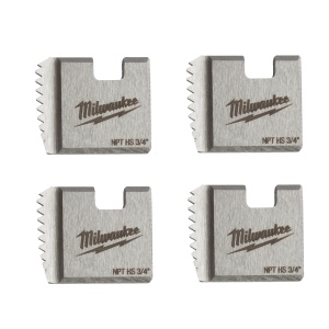 Cutite de schimb pt. cap filetare, NPT 3/4", inox, 48361108 Milwaukee