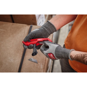Cutter utilitar cu lama retractabila, 4932492378 Milwaukee - Img 3