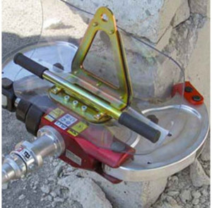 Demolator hidraulic pentru beton 315DE
