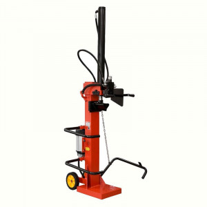 Despicator de busteni Hecht 6160, 4000 W, presiune maxima 16 t