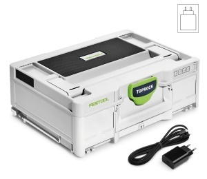 Difuzor Bluetooth® TOPROCK SYS3 BT20 M 137 USB-C, Festool