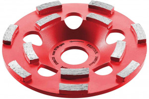 Disc de diamant DIA ABRASIVE-D130-ST, Festool - Img 3