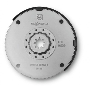 Disc ferastrau BIM, SLP, D100x0,8 pt. lemn, Fein
