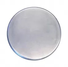 Disc inox finisare beton Longlife cu Velcro pentru SKATE ROKAMAT Ø215