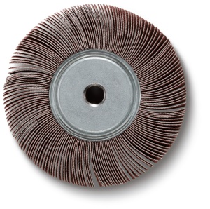 Disc lamelar de mătuire, Granulaţie 120, Fein