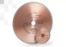 Disc Montolit CPV250 pentru sticla Ø 250 mm M25.4