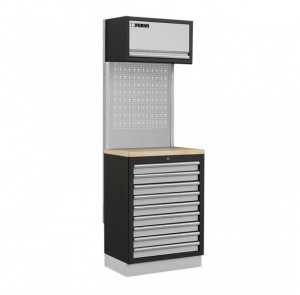 Dulap de atelier pentru scule modular A007R, Fervi