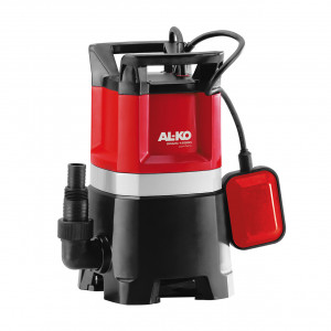 electropompa apa uzata submersibila, AL-KO DRAIN 12000 Comfort, putere 850W, debit 12000 l/h, imersie 5m, refulare 10m, cablu 10m