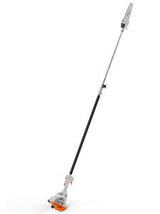 Emondor de inaltime pe benzina Stihl HT 56 C-E, 25cm, 0,8 kW, lungime sina 25 cm, pas lant 1/4 P