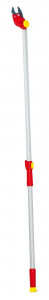 Emondor Wolf-Garten Power Dual Cut RR 200, latime de lucru 32mm
