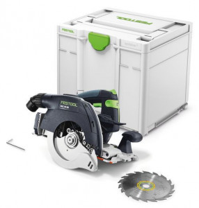 Ferăstraie circulare manuale cu acumulatori HKC 55 EB-Basic, Festool - Img 3