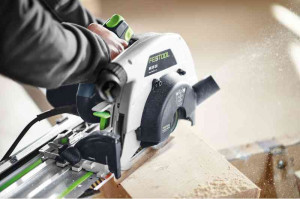 Ferastrau circular HK 85 EB-Plus-FS, Festool - Img 4