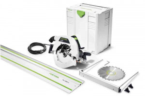 Ferastrau circular HK 85 EB-Plus-FS, Festool - Img 6