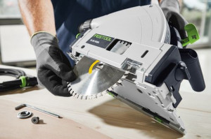 Ferastrau circular TS 55 FEBQ-Plus-FS, Festool - Img 4