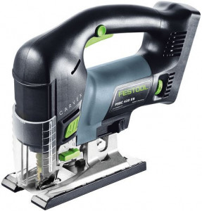 Ferastrau vertical cu acumulator CARVEX PSBC 420 EB-Basic, Festool - Img 2