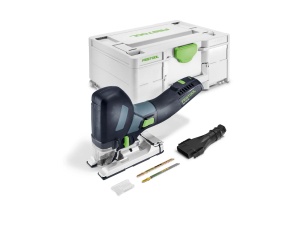 Ferastrau vertical cu acumulator PSC 500 EB-Basic, Festool