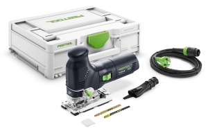Ferastrau vertical TRION PS 300 EQ-Plus, Festool - Img 1
