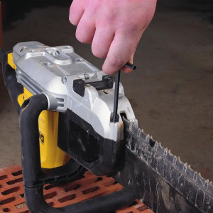 Fierastrau Alligator Dewalt DWE398, 1700 W, lungime lama 43cm, lungime cursa 40 mm - Img 4
