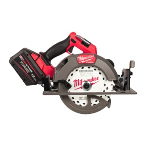 Fierastrau circular cu acumulator M18 FUEL™ MILWAUKEE M18FCS66GR3-121C, 190 mm