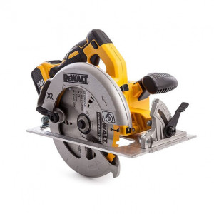 Fierastrau circular de mana DCS570P2, 18V XR, 2 x 5.0 Ah 184 mm, motor fara perii - Img 4