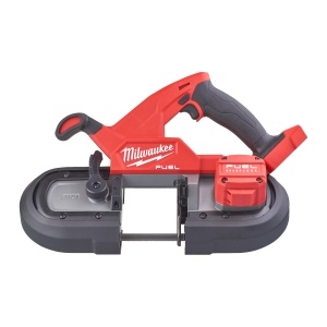Fierăstrău compact cu bandă M18 FUEL™ Milwaukee M18FBS85-0C, cod 4933471496, fără acumulator, fără încărcător, cutie plastic