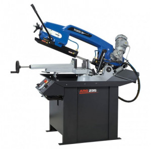 Fierastrau cu banda pentru metale 235mm ARG 235