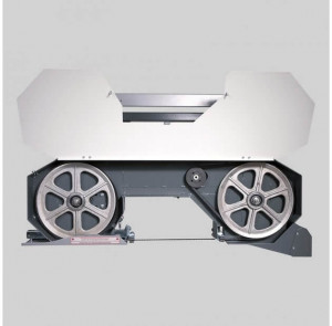 Fierastrau longitudinal cu banda debitare lemn tip Electric CTR 550 E - Img 3