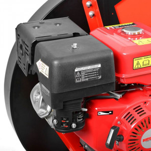 Fierastrau pentru busteni pe benzina Hecht 890, 13 CP, diametru lemn 230 mm - Img 3
