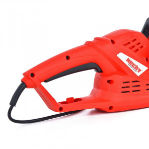 Fierastrau pentru tuns gardul viu Hecht 603, 550W, lungimea lamei 50 cm - Img 2