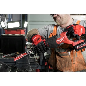Fierastrau sabie cu acumulator ONE-KEY™, model M18 ONEFSZ-0 Milwaukee - Img 3