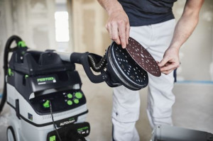 Foaie abraziva Saphir D225 P36 SA/25, Festool - Img 3