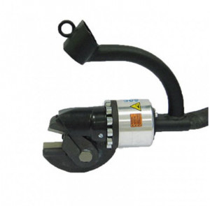 Foarfeca hidraulica tevi T16 control electric