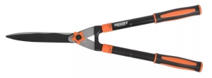 Foarfeca pentru gard viu si tufisuri HECHT 036WLG, manere telescopice, material lama metal
