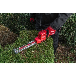 Foarfeca (trimmer) pentru gard viu 20 cm M12 FHT20-402, taiere max 12.5 mm diametru, Milewaukee, cod 4933479676 - Img 3