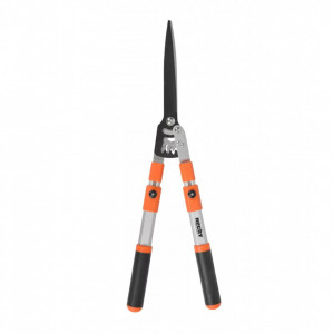 Foarfece de gradinarit telescopic Hecht 060AH9L, lugime reglabila intre 67-87 cm