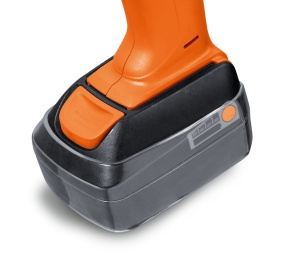 Folie protecţie acumulator 14,4V / 2Ah, Fein
