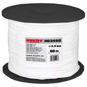 Franghie / ata pentru demaror, Hecht 003450, lungime 50 m, grosime 3.4 mm