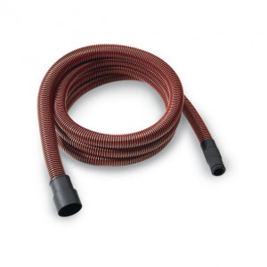 Furtun antistatic pentru aspirator Flex SH 27x3.5m AS, 445045, 3.5 m x 27 mm