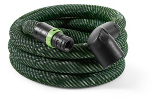 Furtun de aspirare D 27x3m-AS-90°/CT, Festool