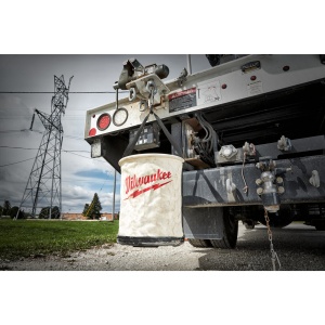 Geanta scule cu carabina lucratori linii electrice aeriene de inalta tensiune, 4932498656 Milwaukee - Img 2