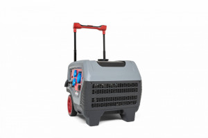 Generator curent monofazat insonorizat Briggs & Stratton Q6500 6,5 kVA, 230V