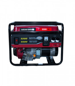 GENERATOR WEIMA, WM 5500, BOBINAJ ALTERNATOR CUPRU
